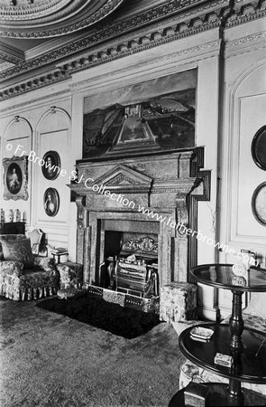 HOWTH CASTLE DRAWING ROOM